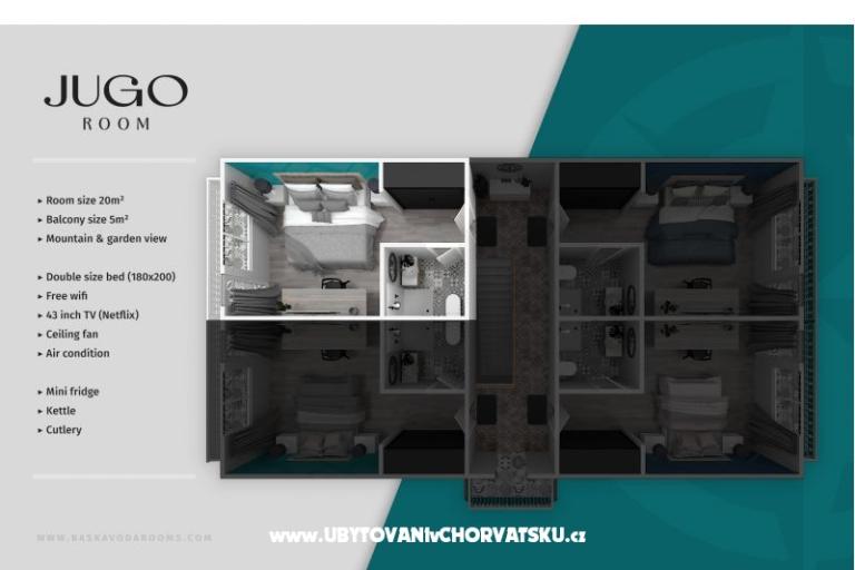 Wind Rose Izby – foto 10