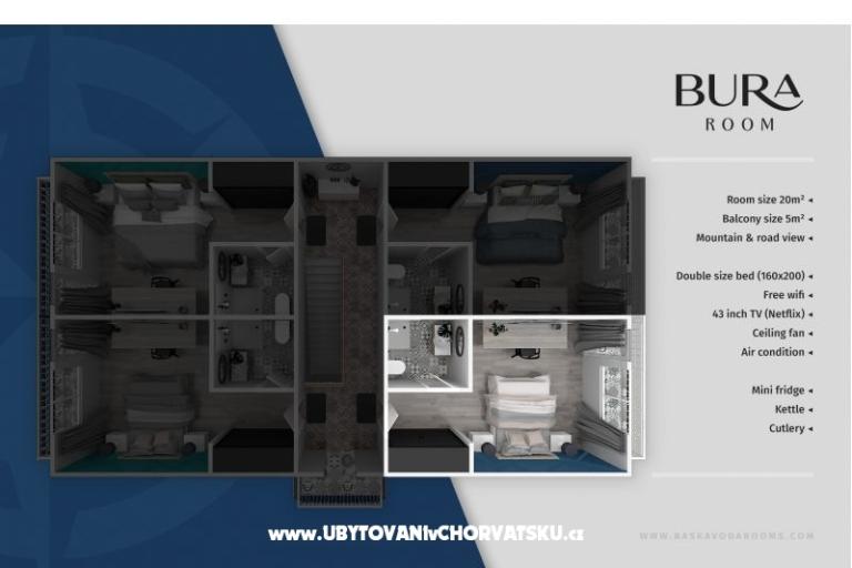 Wind Rose Izby – foto 12