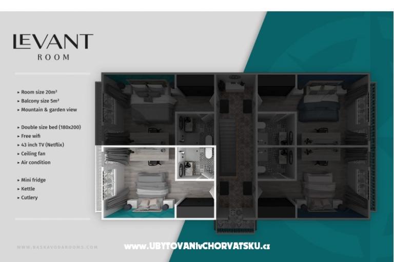 Wind Rose Izby – foto 13