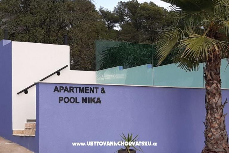 Apartmán and pool Nika – foto 10