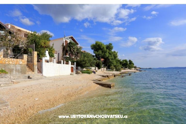 Apartmány Mikulandra na pláži – foto 4