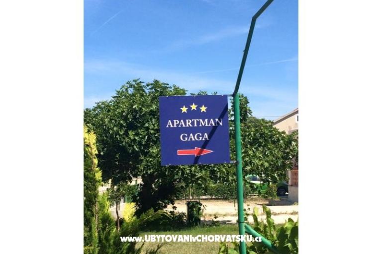 Apartmány Gaga  – foto 3