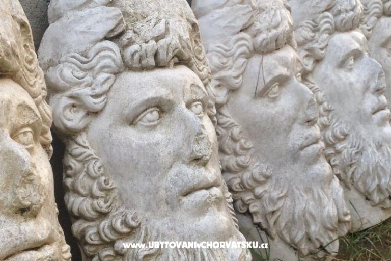 Apartmány Lolinka Bibinje – foto 17