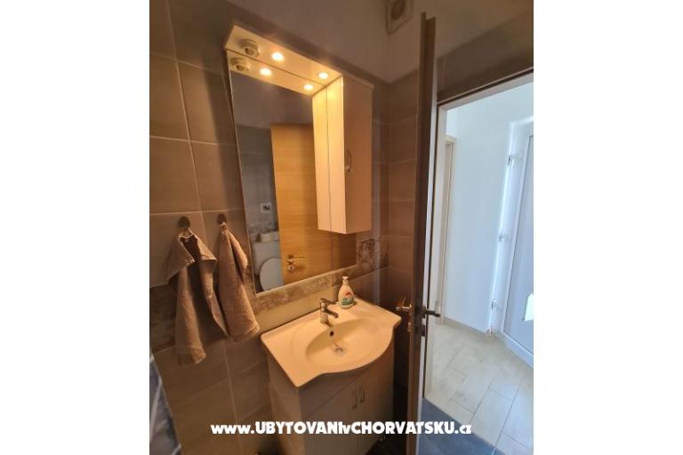 Apartmán Mare - prvi red uz more – foto 8