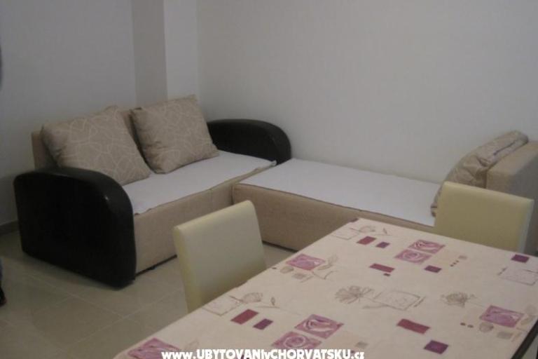 Apartmány Biograd – foto 5