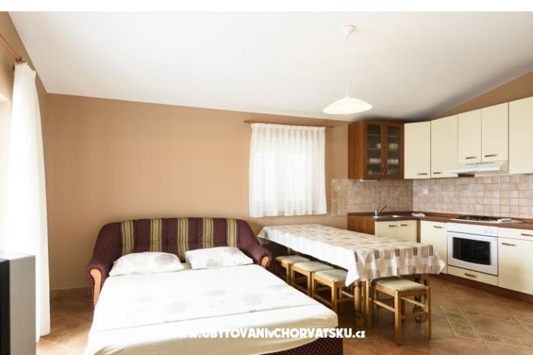 Apartmány Golubić – foto 5