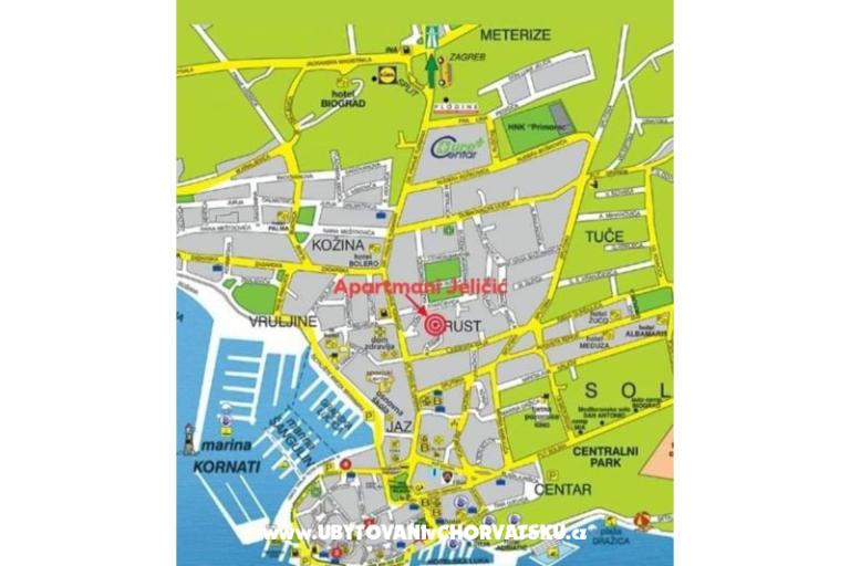 Apartmány Jeličić – foto 6