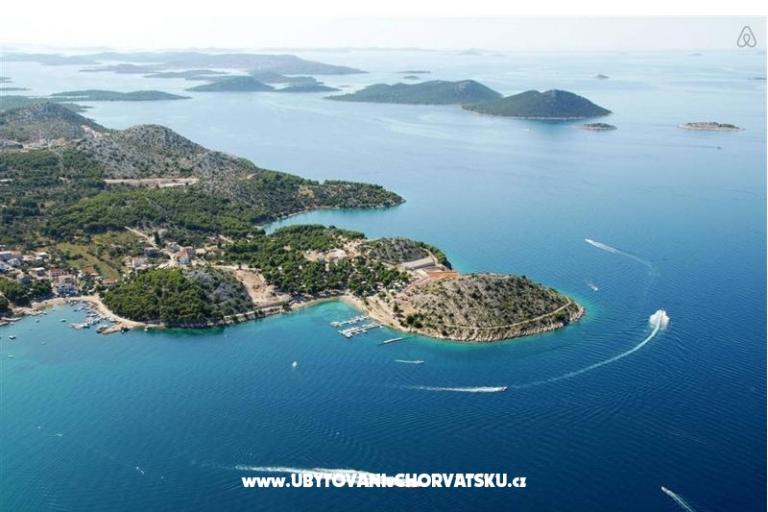 Apartmány KIKO - Drage – foto 15