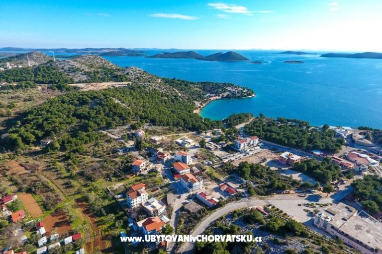 Apartmány KIKO - Drage – foto 17