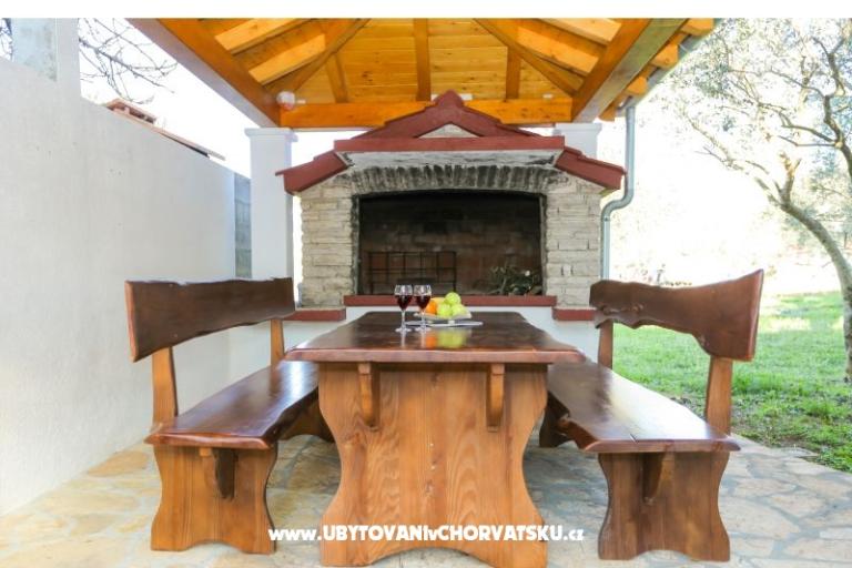 Apartmány KIKO - Drage – foto 18