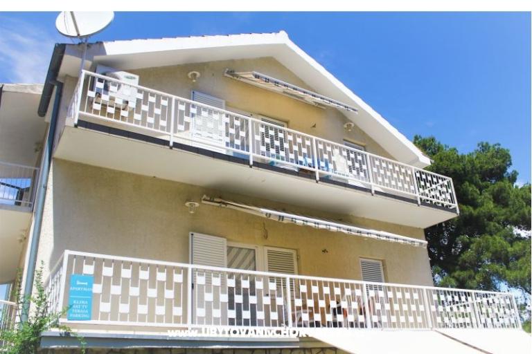 Apartmány Lucija – foto 2