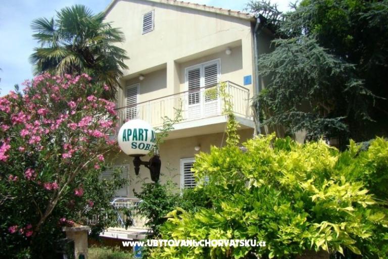 Apartmány Sunčana Dalmacija – foto 18