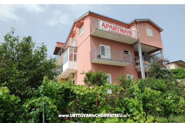 Apartmány Neda – foto 3