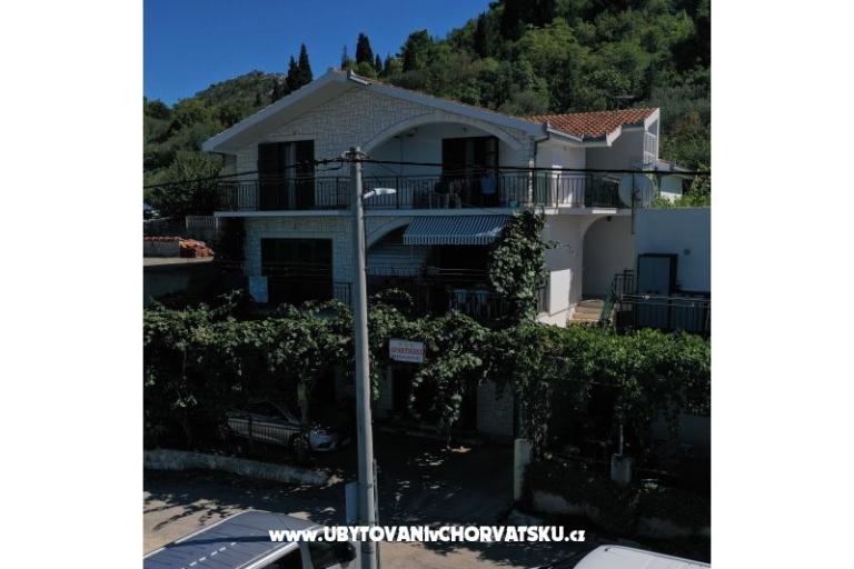 Apartmány Vodanovic – foto 2