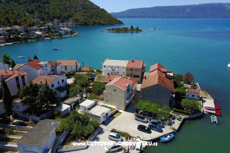 Apartmány Villa Judita – foto 7