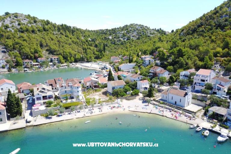 Apartmány Villa Judita – foto 9