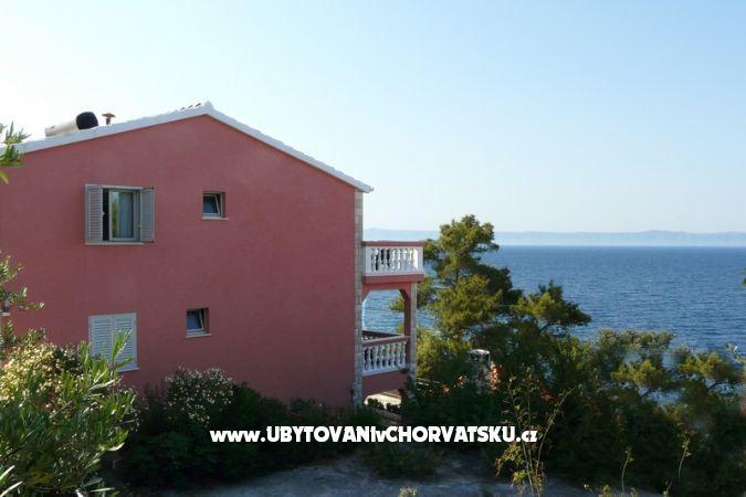 Apartmány Andrijic – foto 17