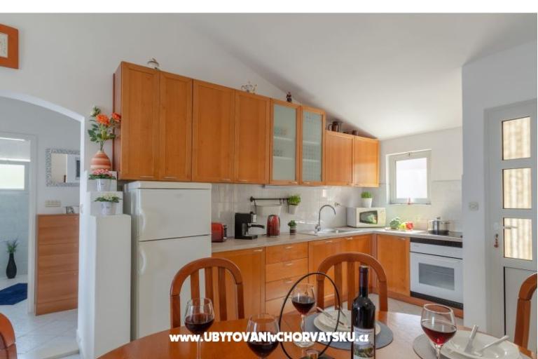 Apartmány Andrijic – foto 18