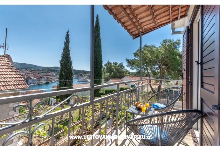 Apartmán Toni Milna  – foto 15