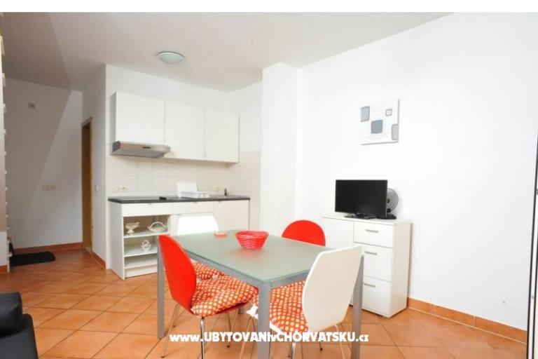 Apartmány Bera, Julie i Edi – foto 14
