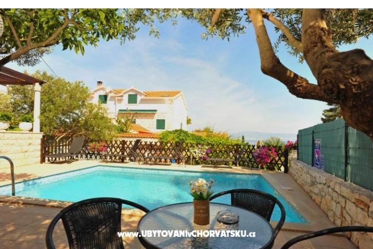 Apartmány Bera, Julie i Edi – foto 5