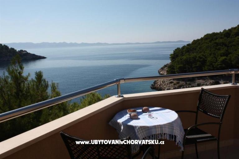 Apartmány Bili Milna Osibova – foto 11