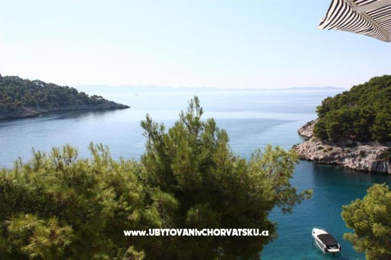 Apartmány Bili Milna Osibova – foto 12