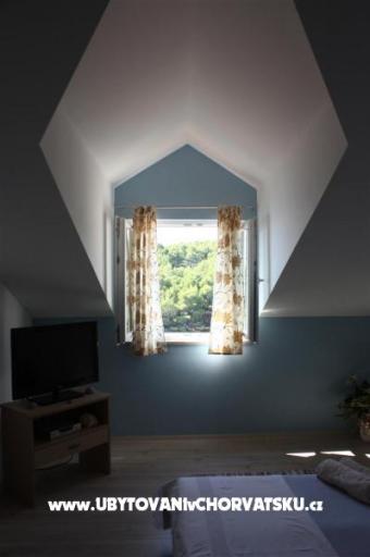 Apartmány Bili Milna Osibova – foto 13