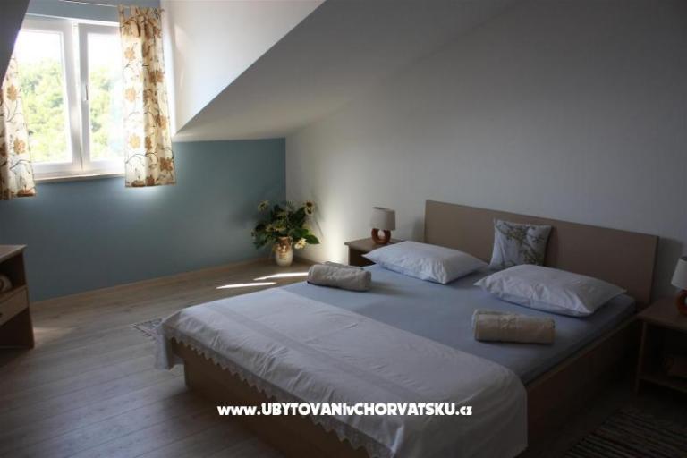 Apartmány Bili Milna Osibova – foto 9