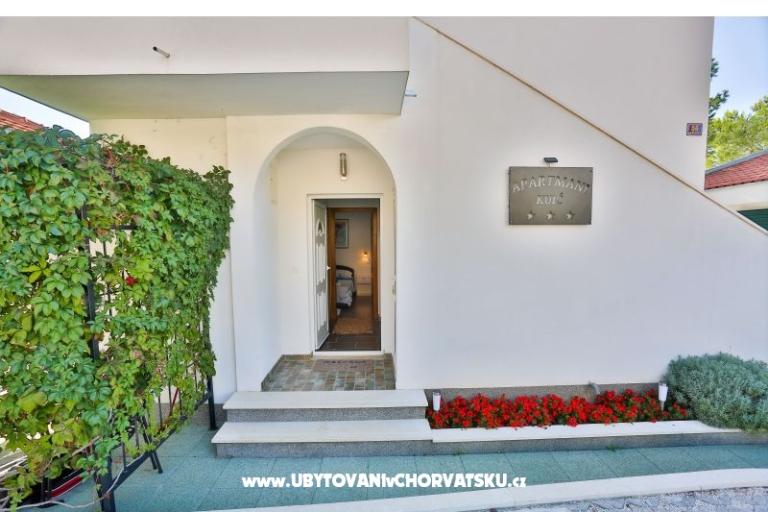Apartmány Kuić – foto 3