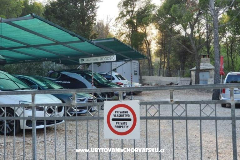 Apartmány Rogosic Osibova – foto 21