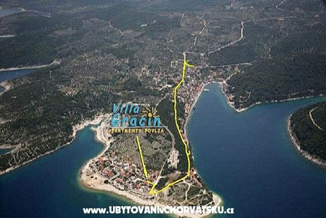Apartmány Villa Gracin – foto 16
