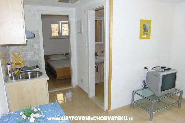 Apartmány Villa Gracin – foto 5