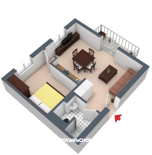 Apartmány Dropuljic – foto 11