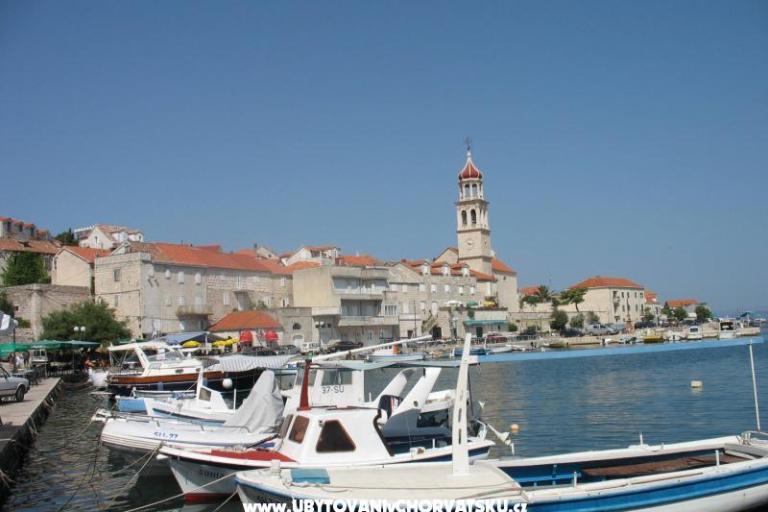 Apartmány Dvornik - Sutivan – foto 13
