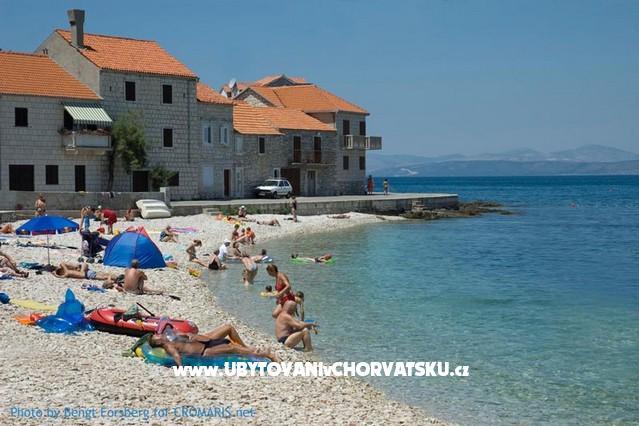 Apartmány Dvornik - Sutivan – foto 8