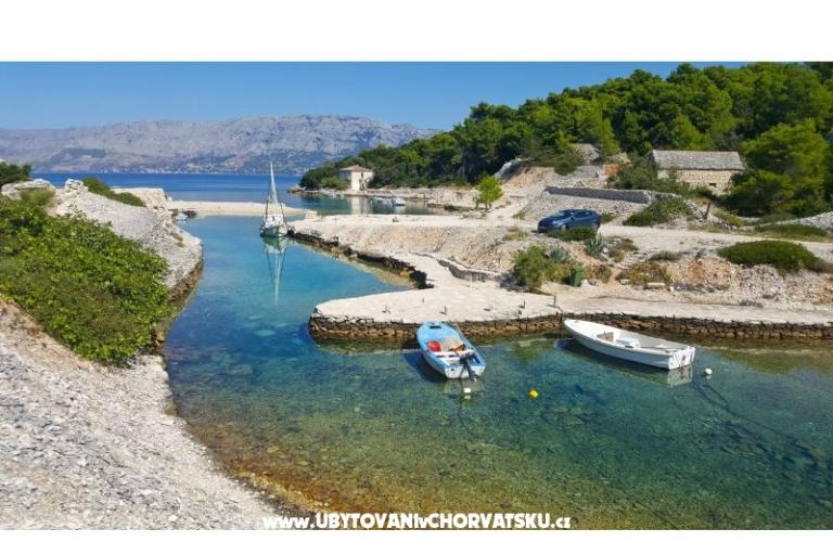 Prázdninový dom Doda uvala Tičja Luka – foto 2