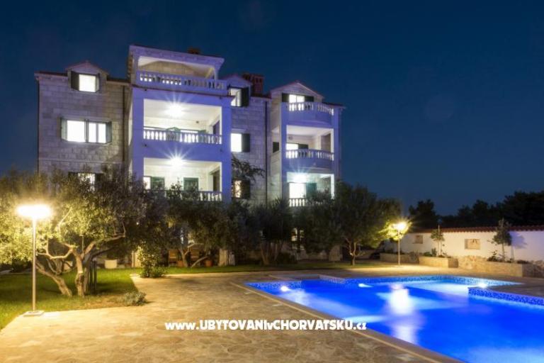 Luxury Apartmány s bazénom – foto 2