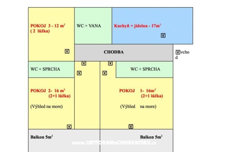 Apartmán Miranda – foto 8