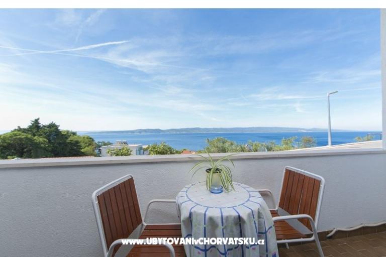 Apartmány Ankica-Jurica Brela – foto 12