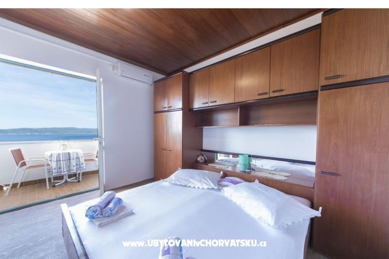 Apartmány Ankica-Jurica Brela – foto 13