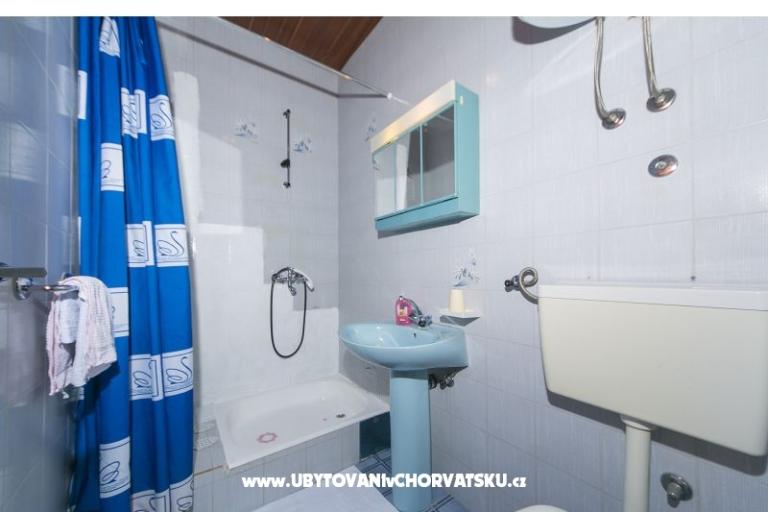 Apartmány Ankica-Jurica Brela – foto 14