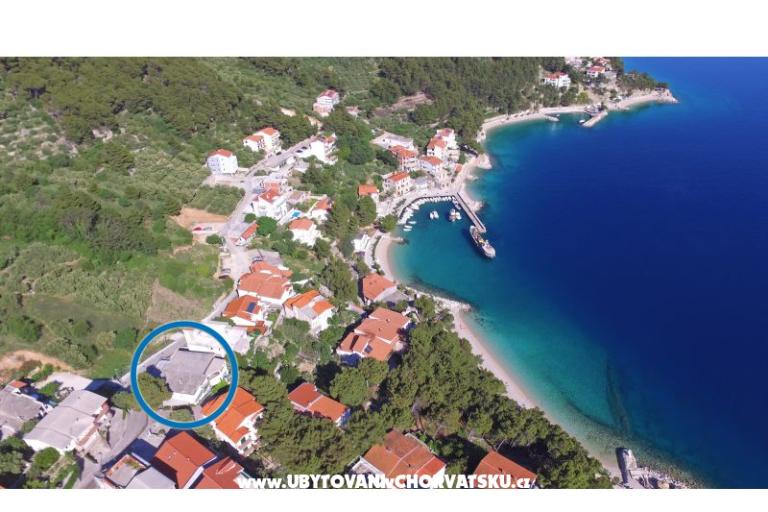 Apartmány Hrvoje – foto 2