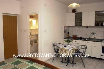 Apartmány Hrvoje Brela – foto 8