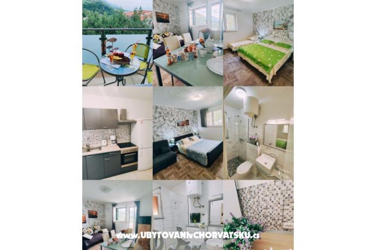Apartmány Nada Mustapić – foto 6