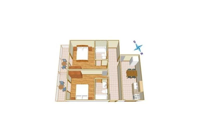 Apartmány Perla – foto 10