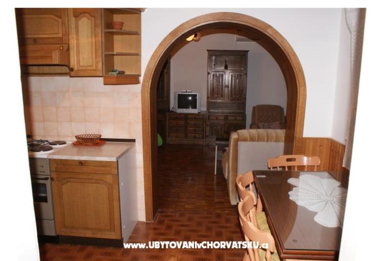 Apartmány Tomaš - Brela – foto 15