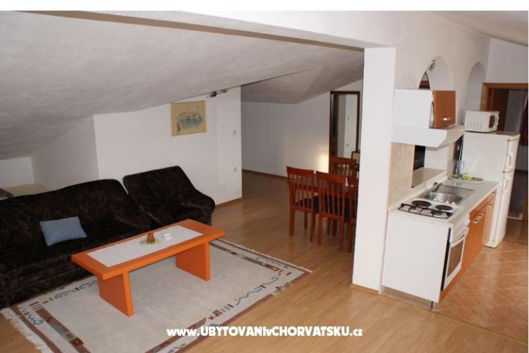 Apartmány Tomaš - Brela – foto 4