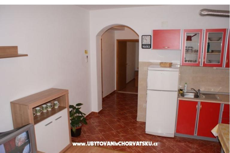 Apartmány Tomaš - Brela – foto 8