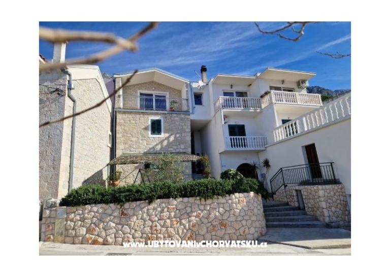 Apartmány Tomas Brela – foto 2